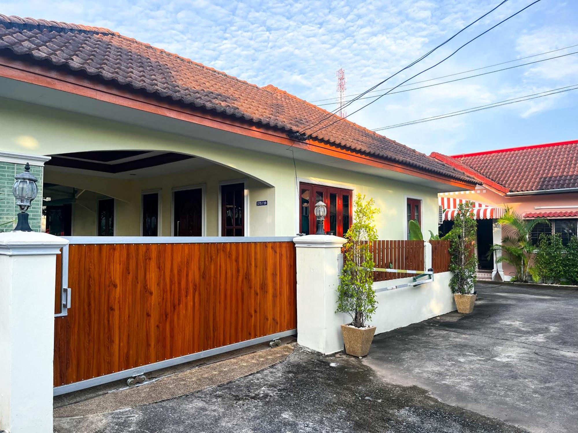 2Br Maryam Villa Near Tesco & Beach. Bang Tao Beach  Exterior foto