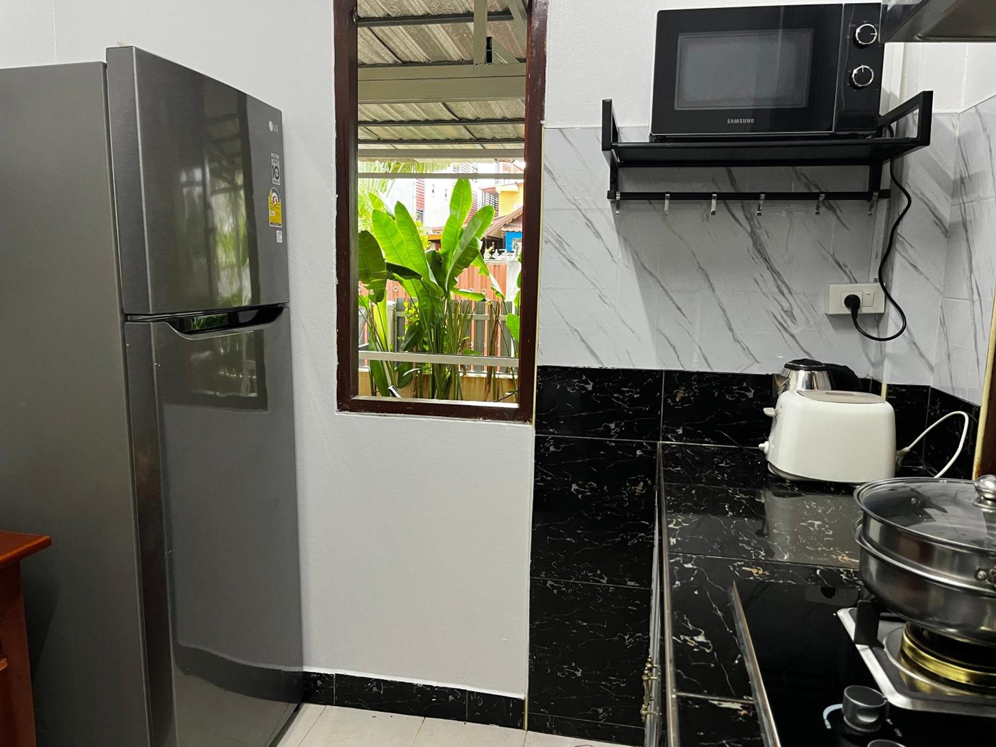 2Br Maryam Villa Near Tesco & Beach. Bang Tao Beach  Exterior foto