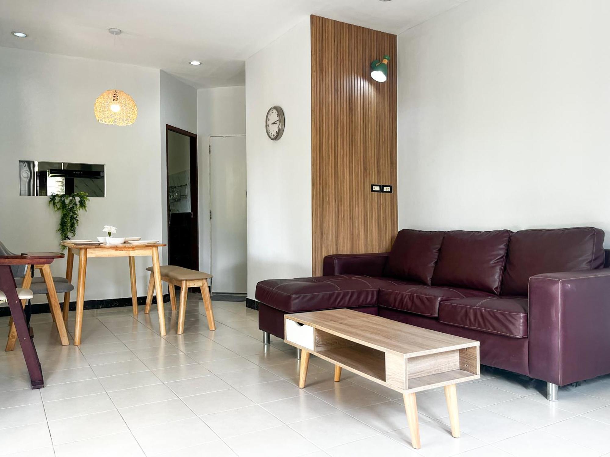 2Br Maryam Villa Near Tesco & Beach. Bang Tao Beach  Exterior foto
