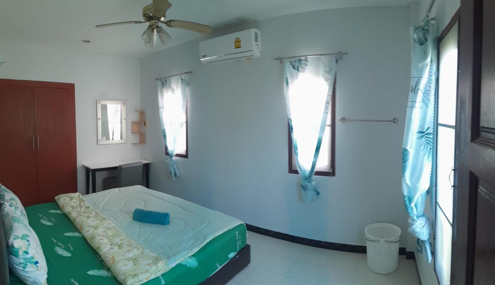 2Br Maryam Villa Near Tesco & Beach. Bang Tao Beach  Exterior foto